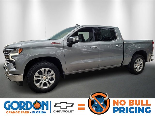New 2026 Chevrolet Silverado 1500 LTZ w/ LTZ Premium Package