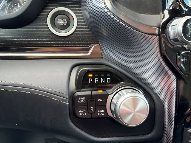 Used 2021 RAM 1500 Limited image 16