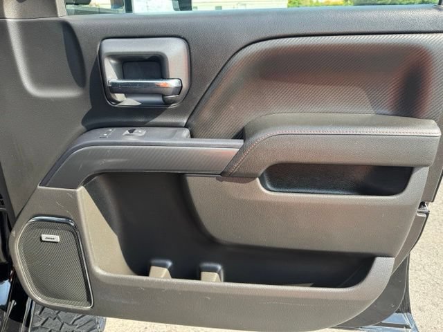 Used 2015 GMC Sierra 2500 SLT w/ Duramax Plus Package AWD/4WD image 16