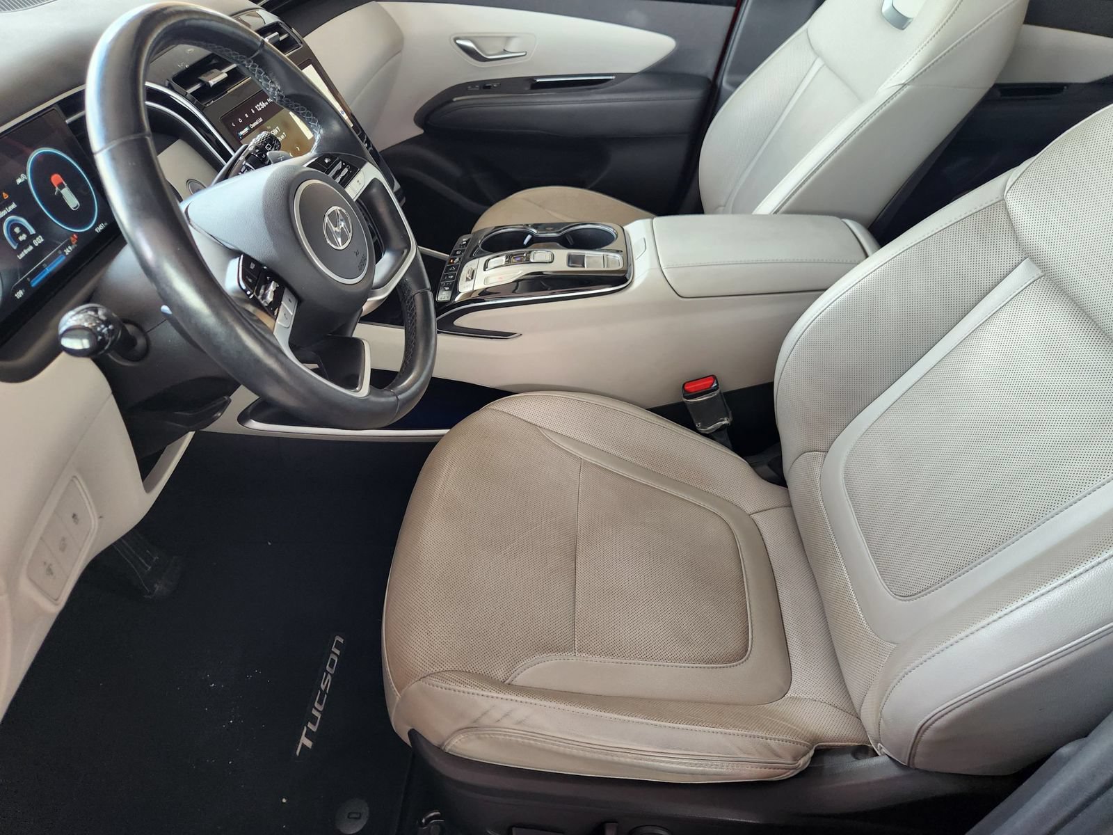 Used 2023 Hyundai Tucson Limited AWD/4WD image 12