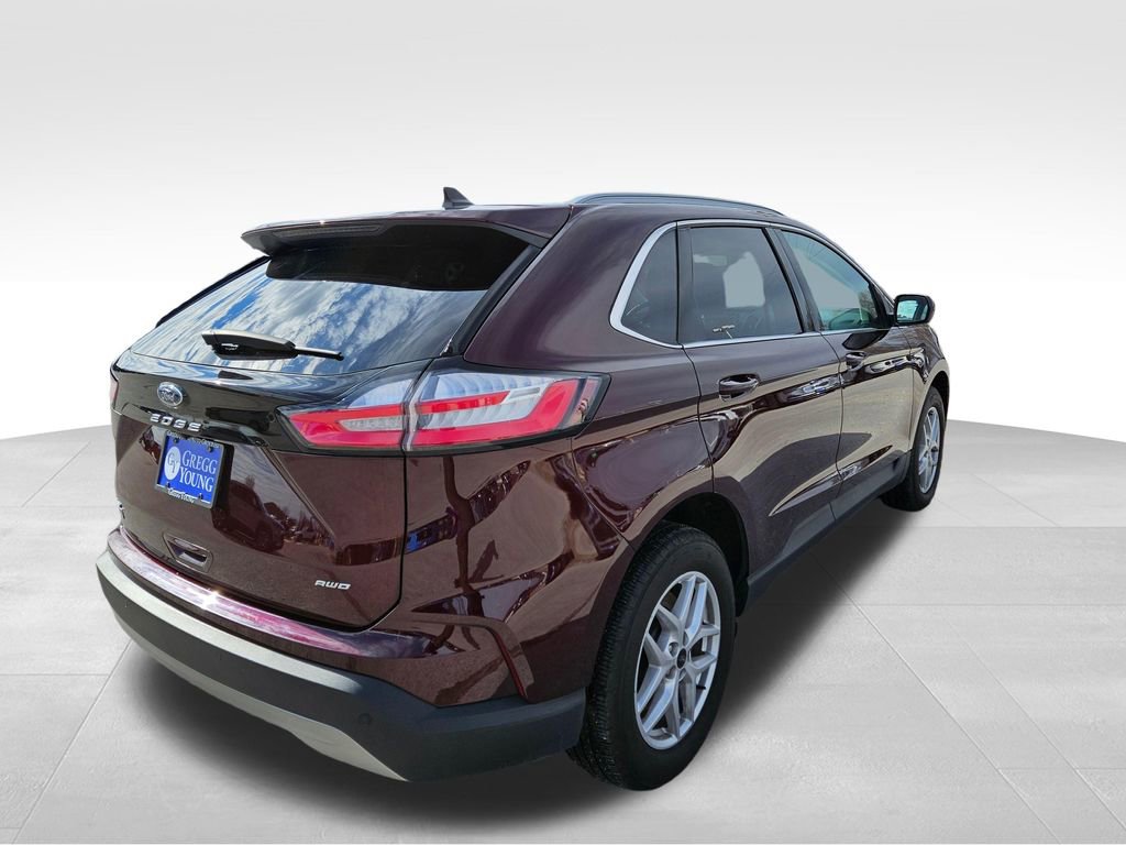 Used 2023 Ford Edge SEL w/ Convenience Package image 7