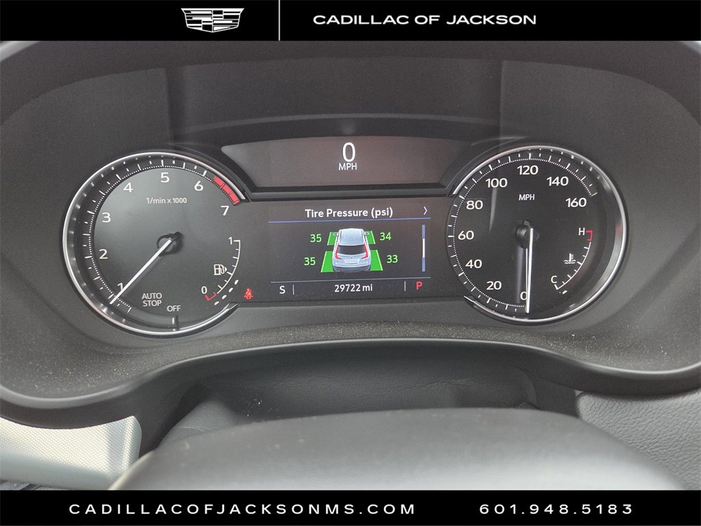 Certified 2023 Cadillac XT4 Premium Luxury image 11