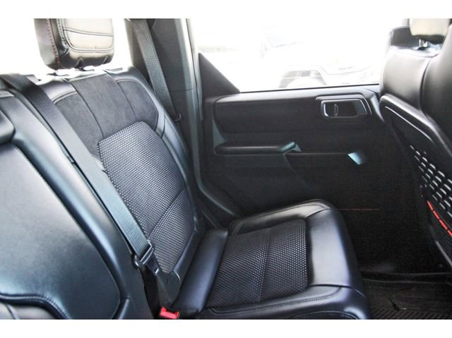 Certified 2024 Ford Bronco Raptor w/ Interior Carbon Fiber Pack 6 image 10