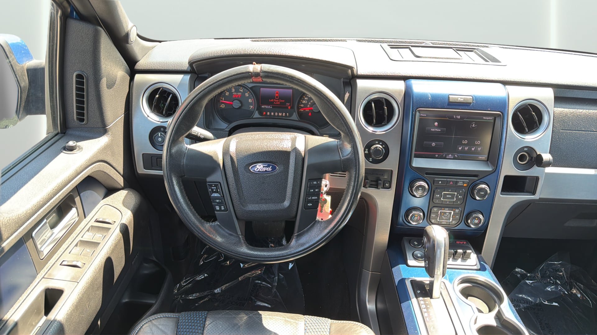 Used 2013 Ford F150 Raptor w/ Luxury Equipment Group AWD/4WD image 15