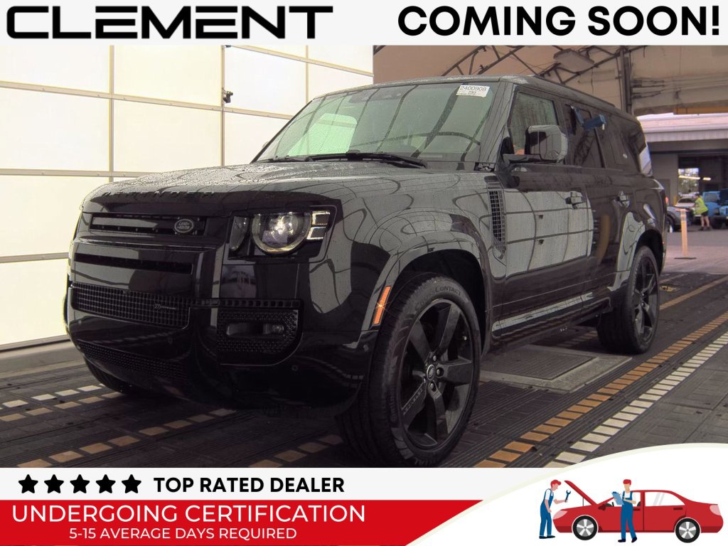 Used 2023 Land Rover Defender 130 X-Dynamic SE