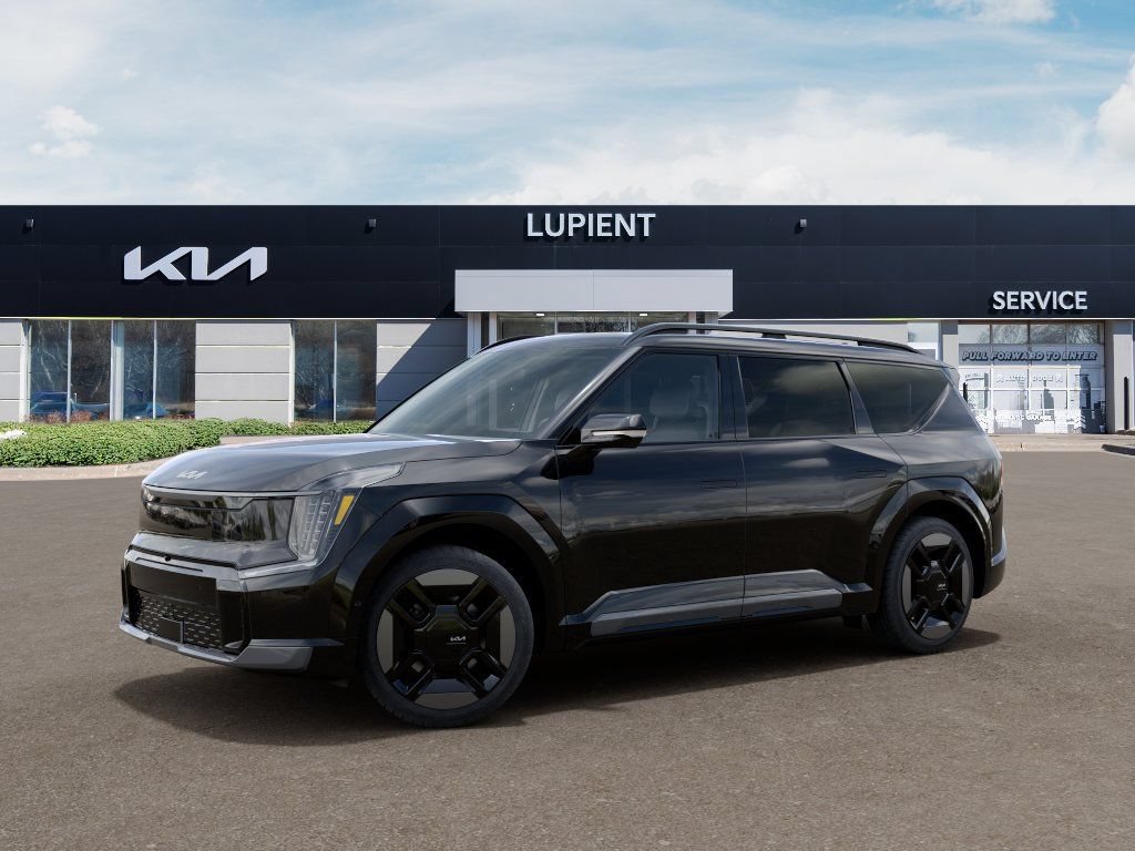New 2026 Kia EV9 GT-Line AWD/4WD image 4