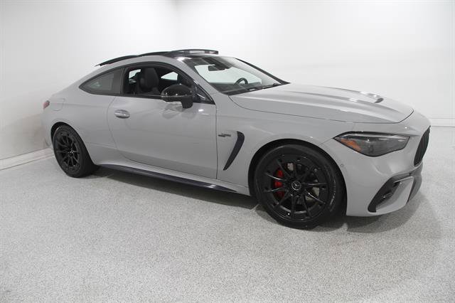 Used 2024 Mercedes-Benz CLE 53 AMG 4MATIC
