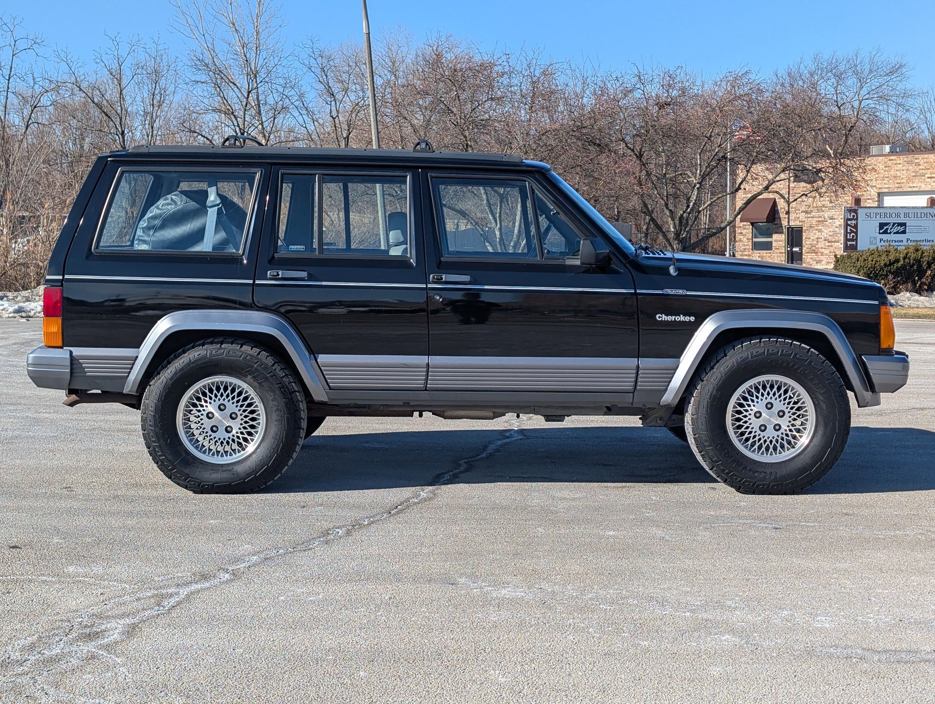 Used 1993 Jeep Cherokee Country image 15