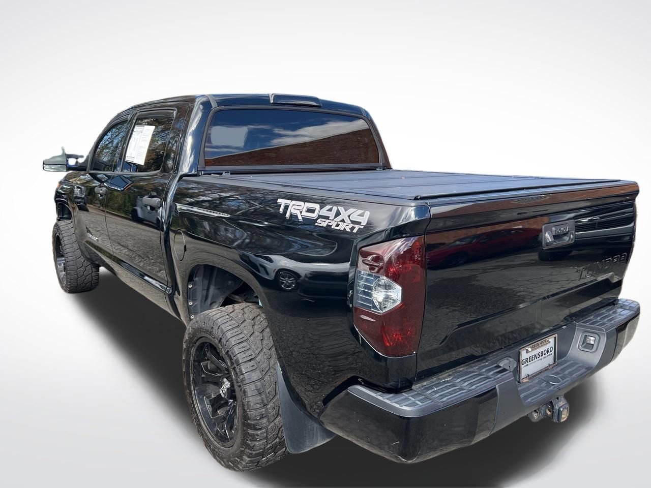 Used 2019 Toyota Tundra SR5 w/ TRD Sport Package image 3