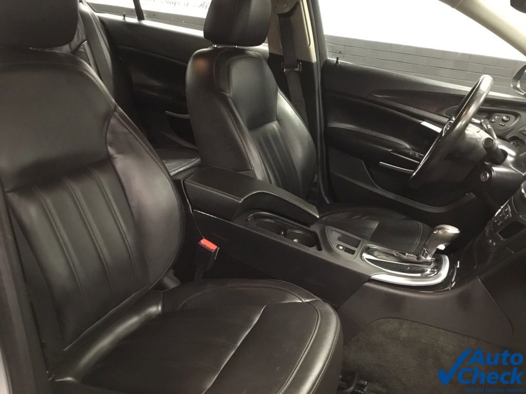 Used 2015 Buick Regal AWD image 34
