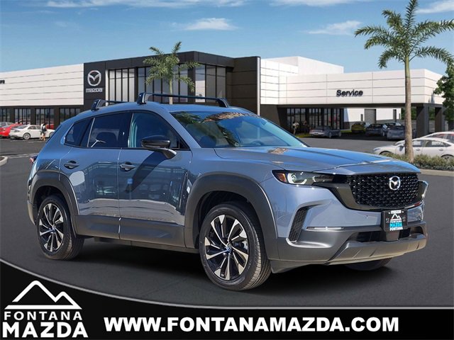 New 2026 MAZDA CX-50 2.5 Hybrid w/ Premium Plus Pkg