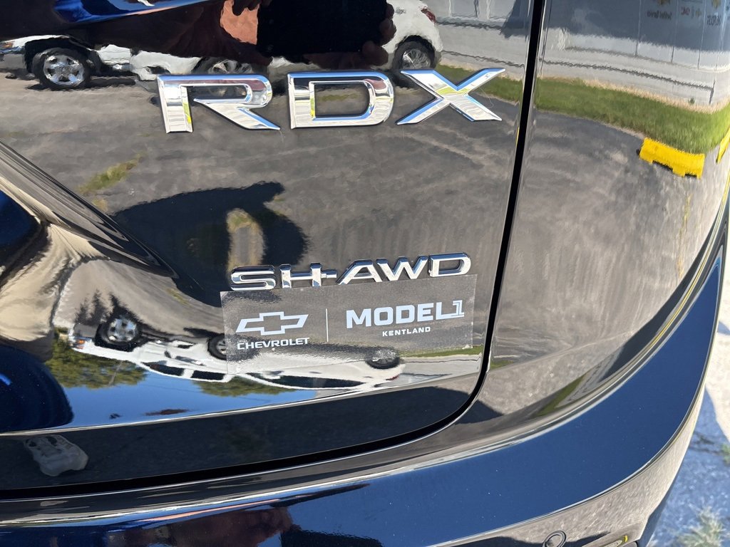 Used 2023 Acura RDX w/ Technology Package image 10