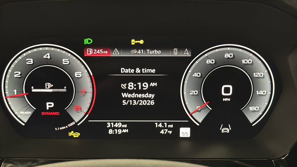 Used 2025 Audi A3 2.0T Premium Plus w/ Premium Plus Package AWD/4WD image 17
