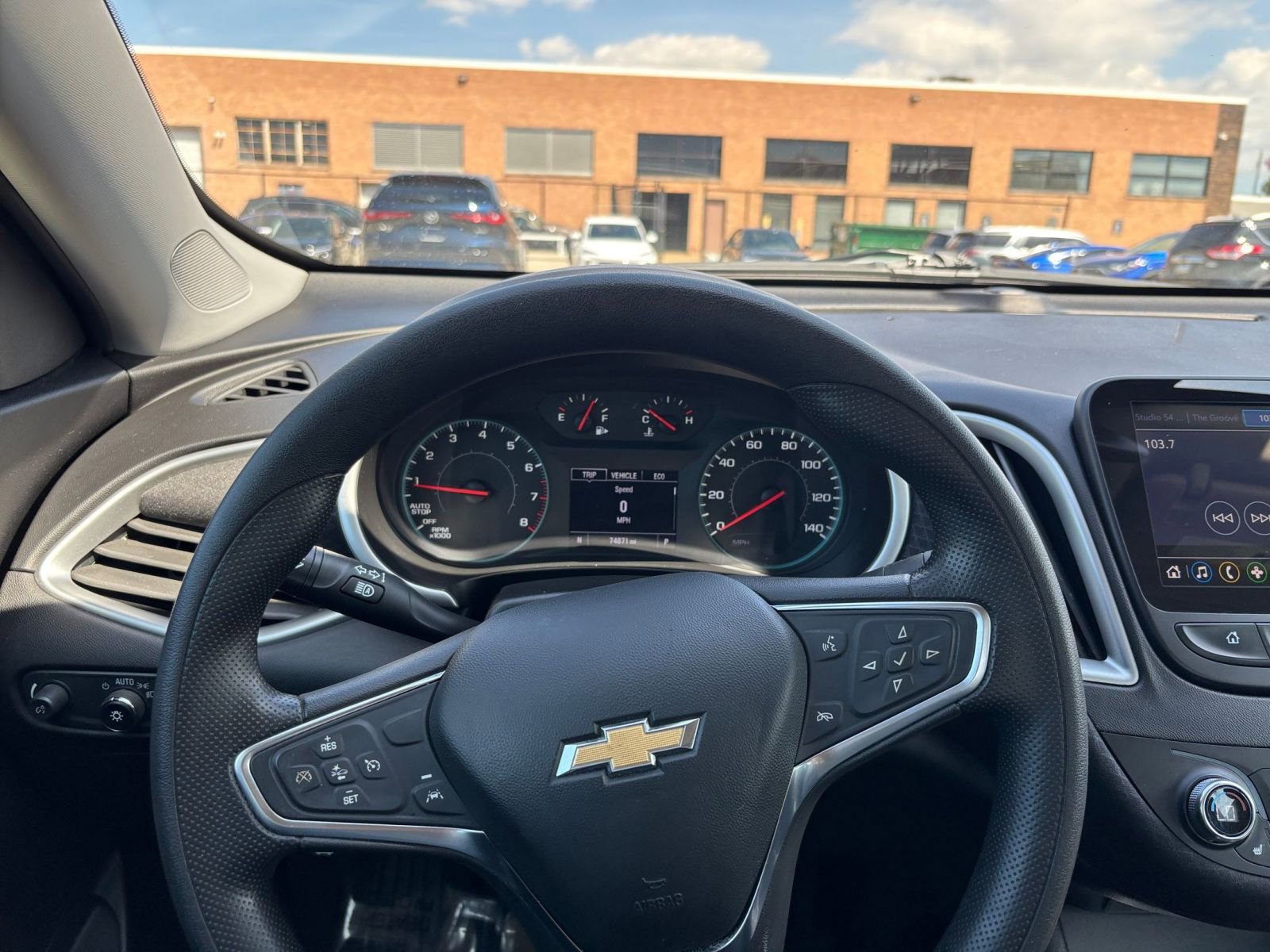 Used 2024 Chevrolet Malibu LT image 36