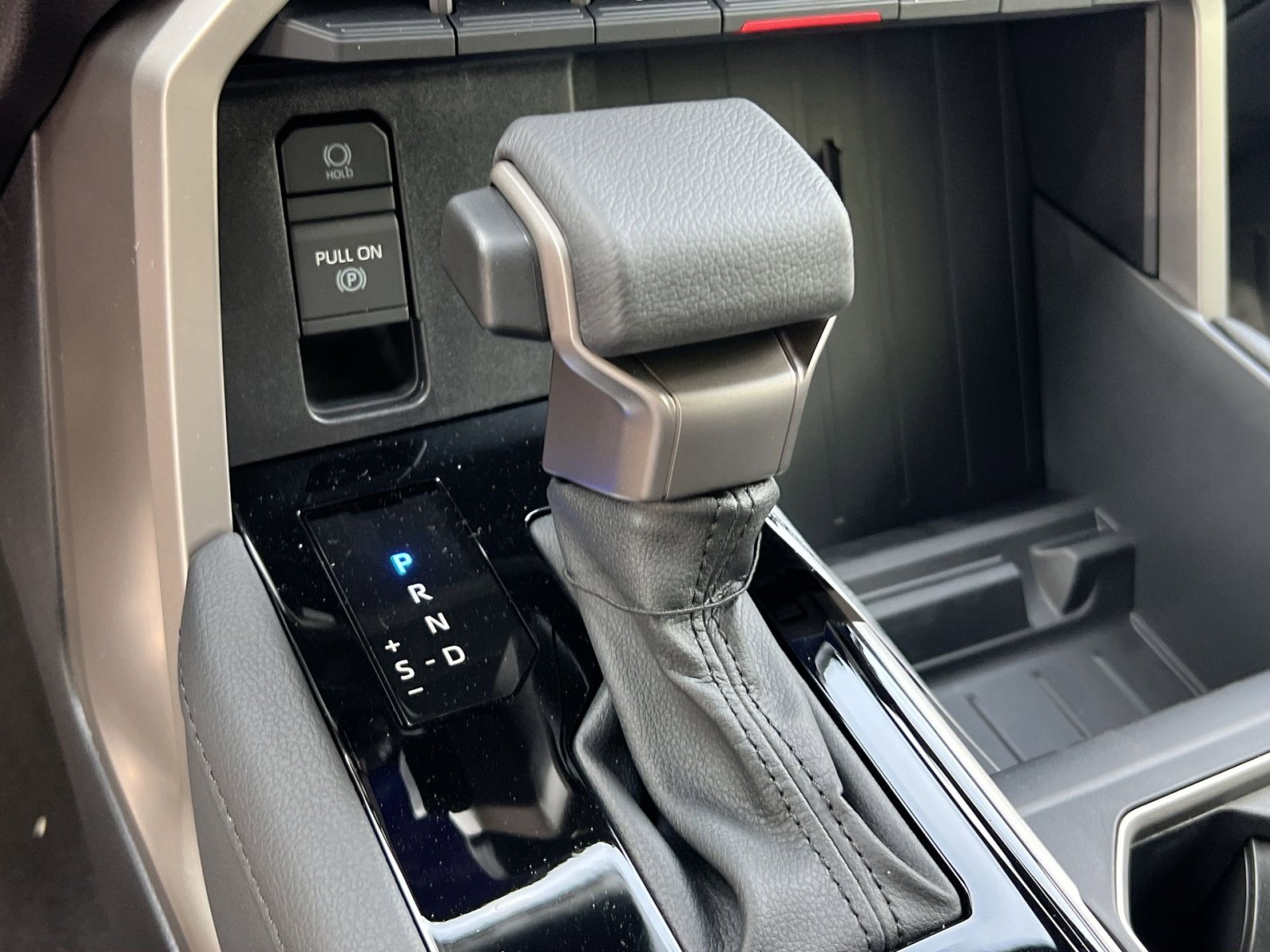 New 2026 Toyota Tundra Limited image 17