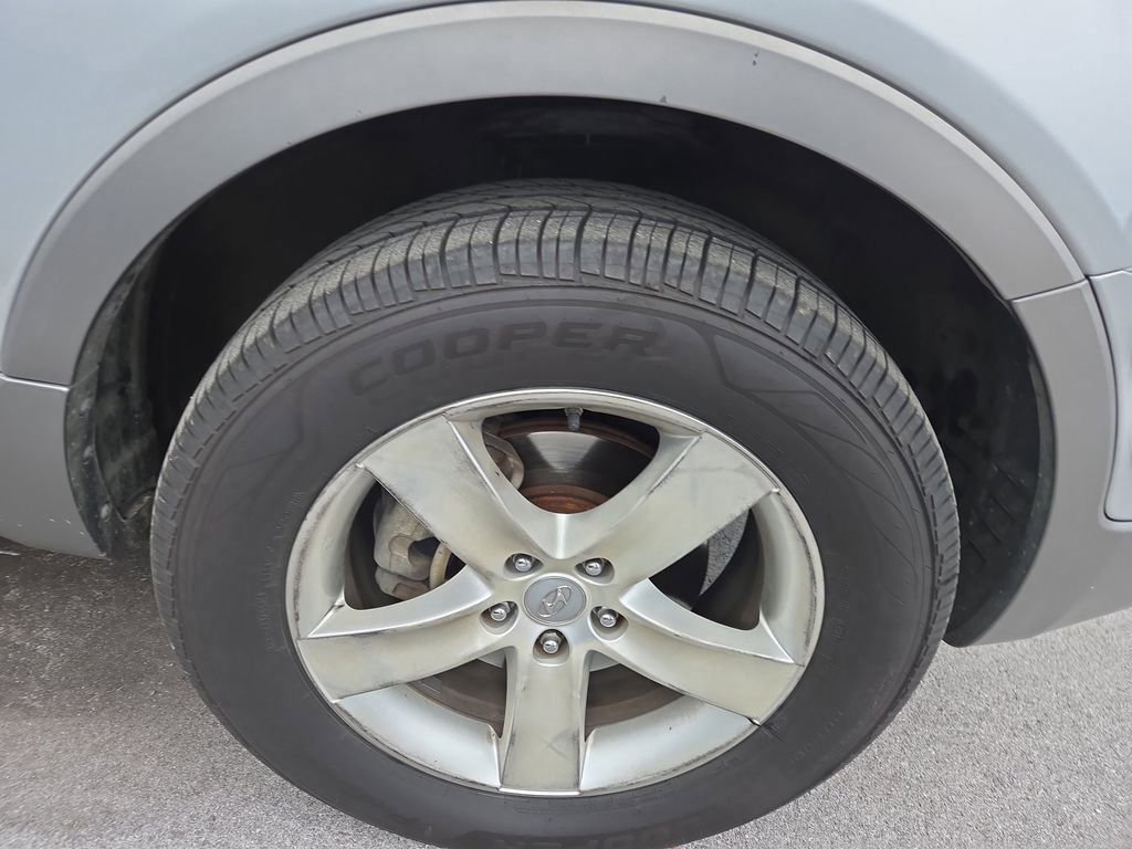 Used 2011 Hyundai Veracruz Limited video 2