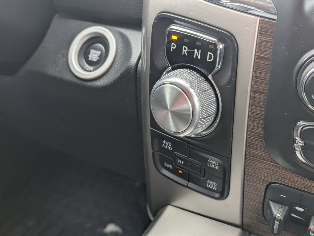 Used 2017 RAM 1500 Laramie w/ Convenience Group image 30