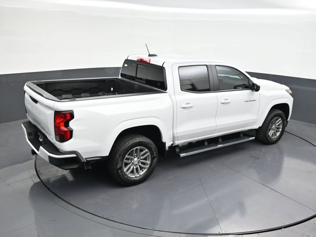 Used 2024 Chevrolet Colorado LT w/ LT Convenience Package image 22