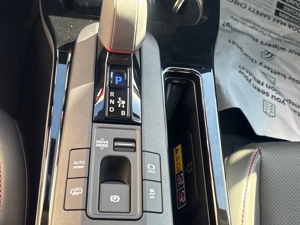 New 2026 Toyota Prius Plug-In Hybrid image 14