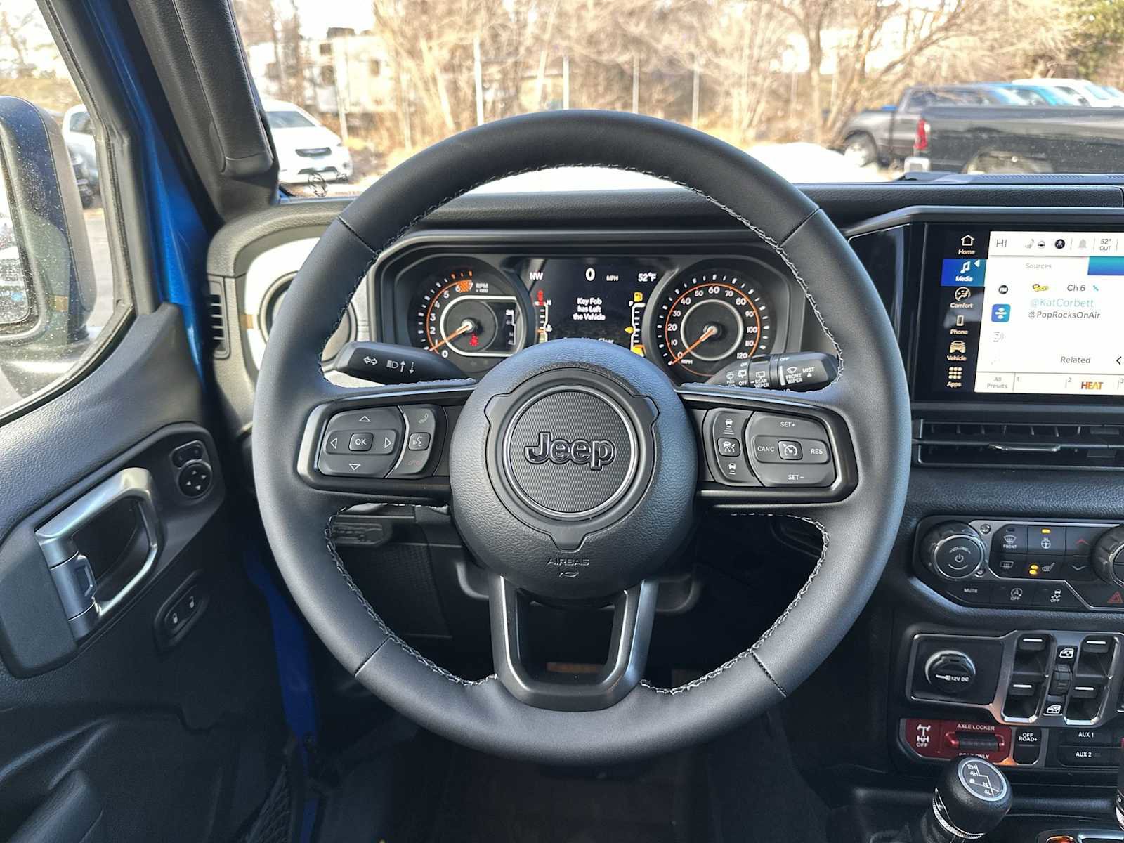 New 2026 Jeep Wrangler Willys image 11