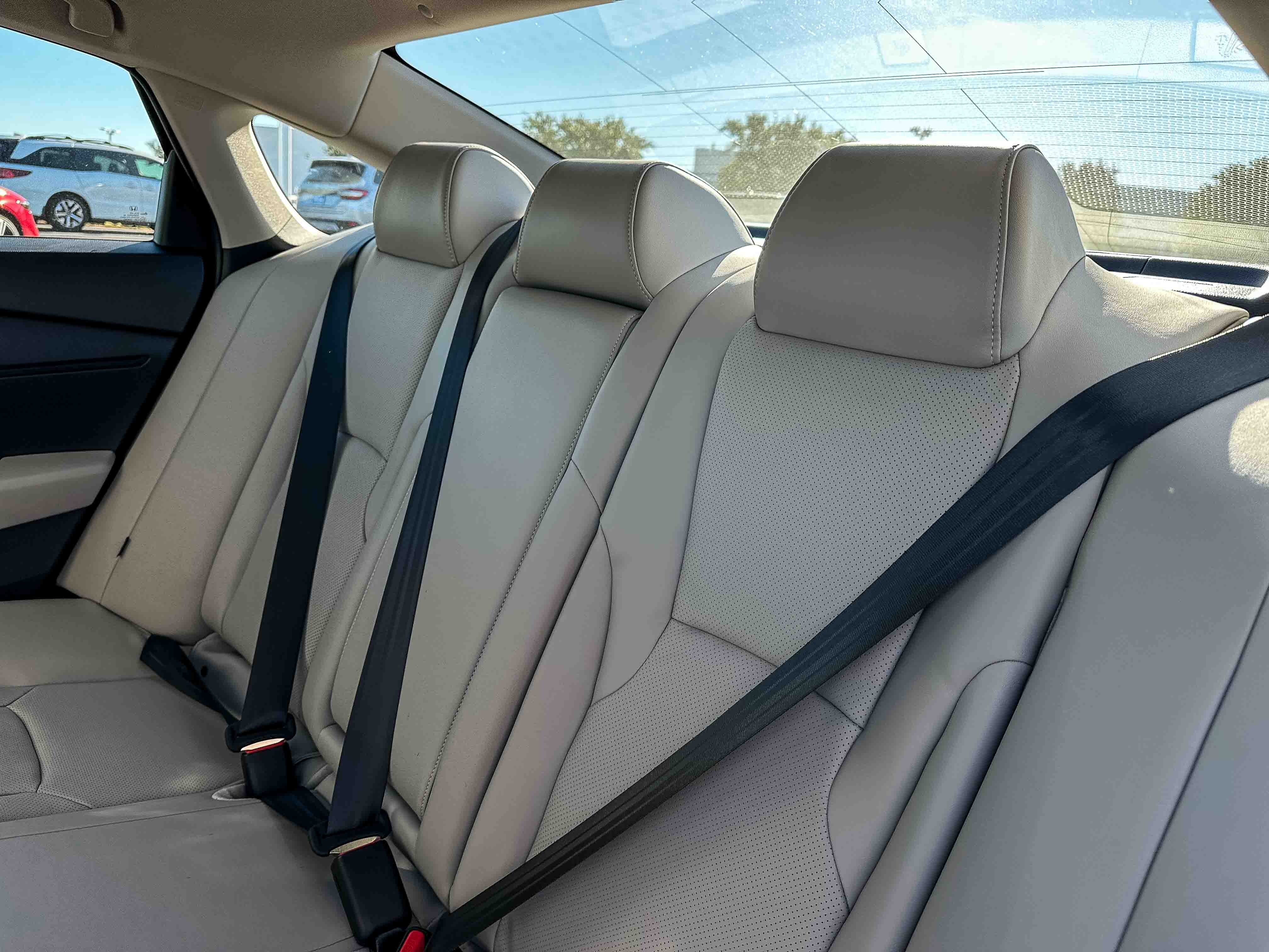 New 2025 Honda Accord EX-L image 16