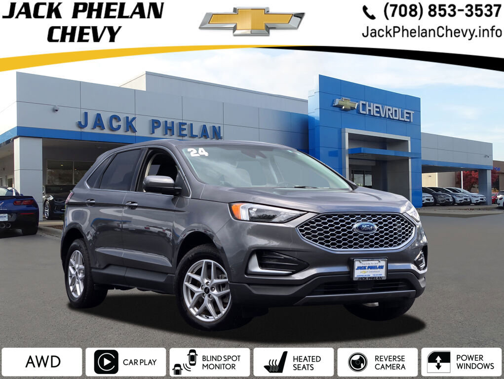 Used 2024 Ford Edge SEL