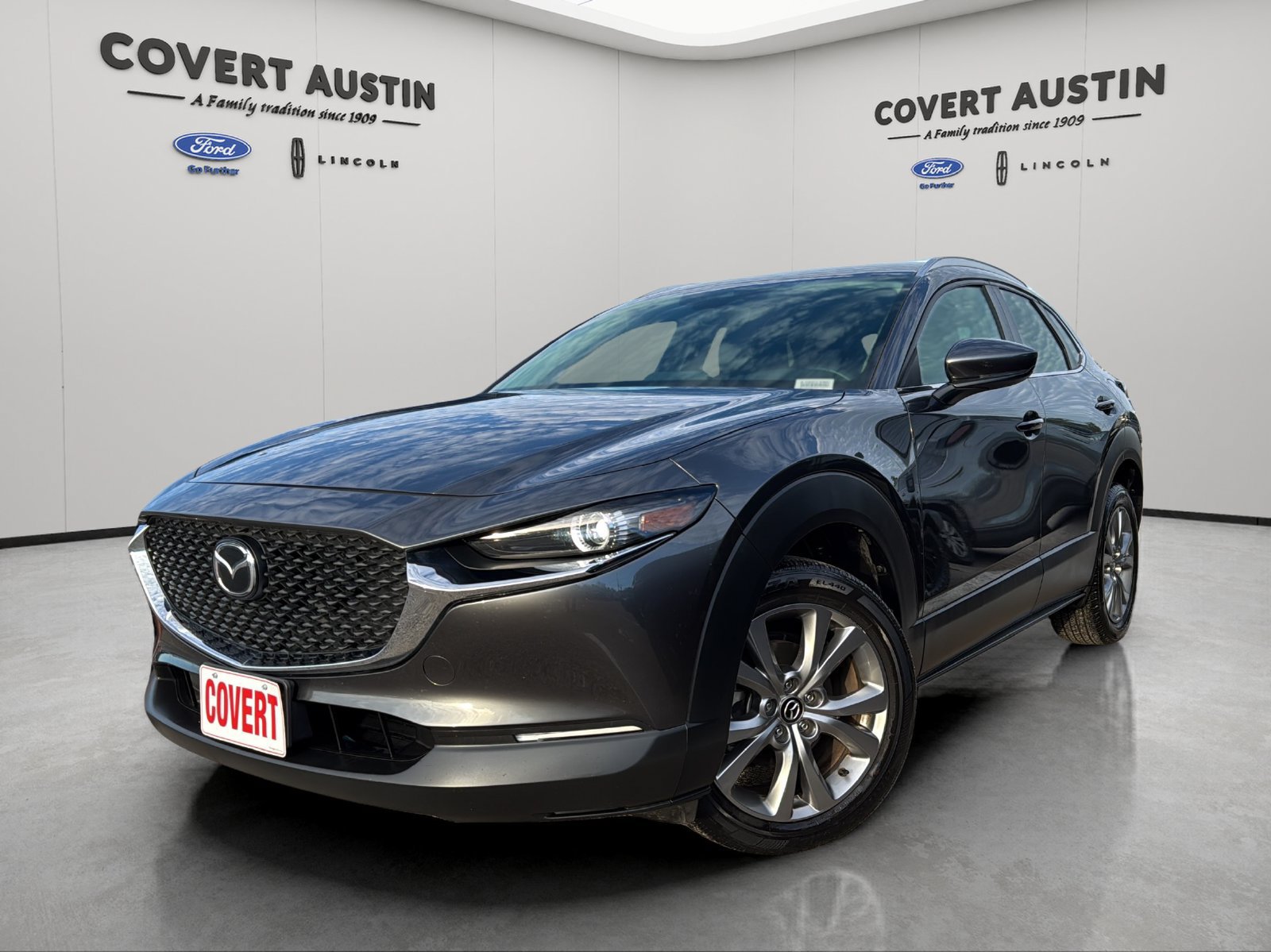 Used 2023 MAZDA CX-30 AWD 2.5 S w/ Select Package