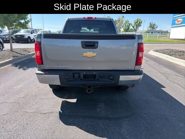 Used 2013 Chevrolet Silverado 1500 LT w/ All-Star Edition AWD/4WD image 8