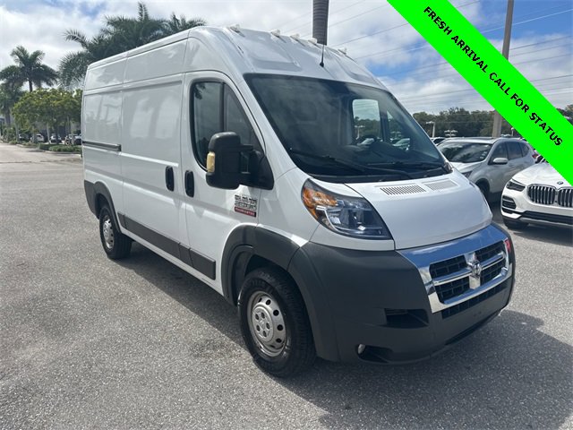 Used 2017 RAM ProMaster 2500 w/ Premium Appearance Group image 6