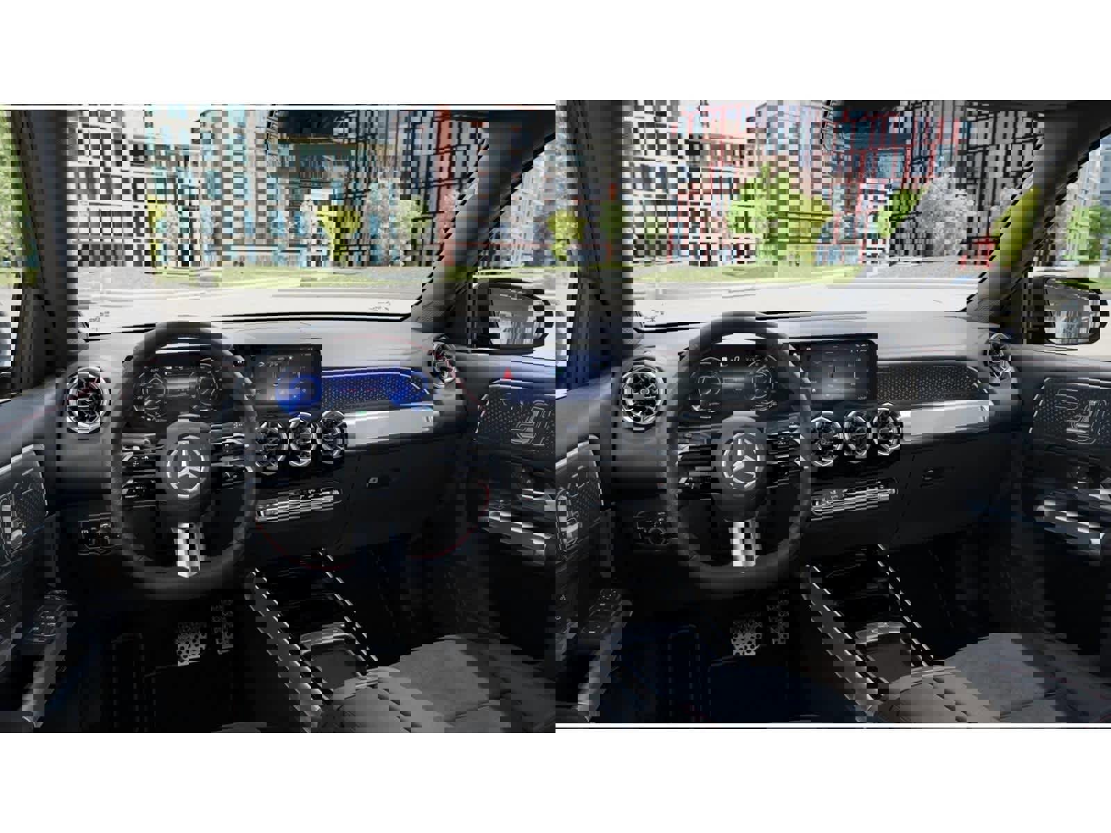 New 2024 Mercedes-Benz EQB 300 4MATIC image 30