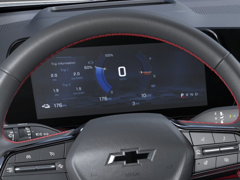 New 2025 Chevrolet Blazer EV RS RWD image 41