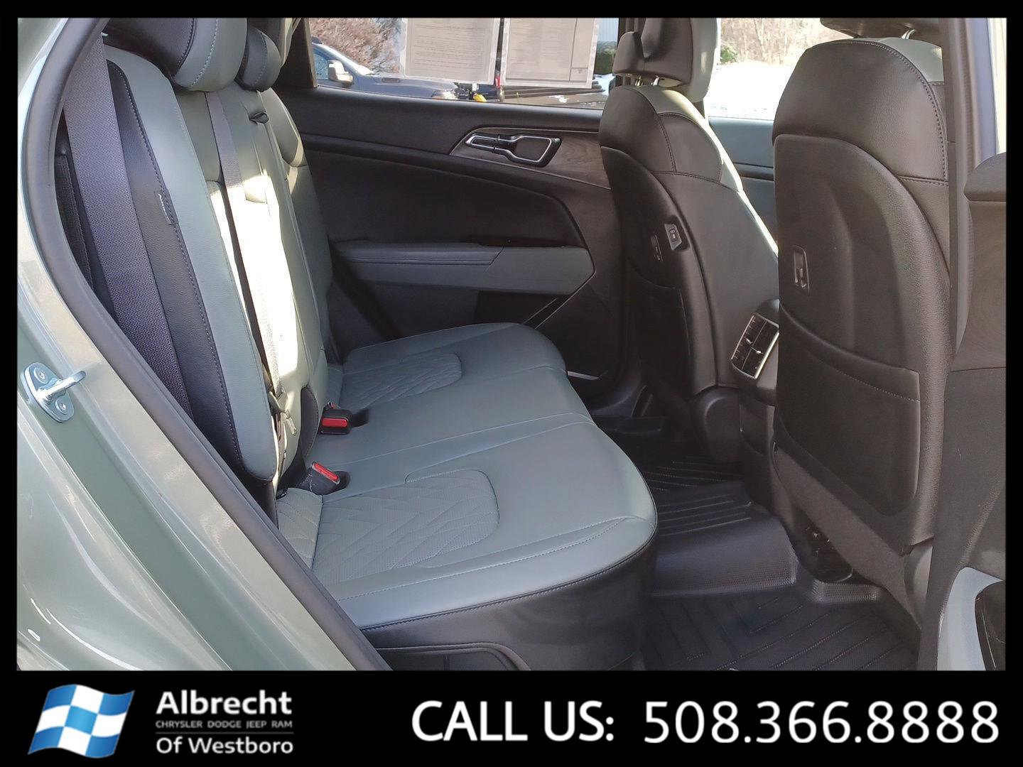 Used 2024 Kia Sportage X-Line Prestige image 15