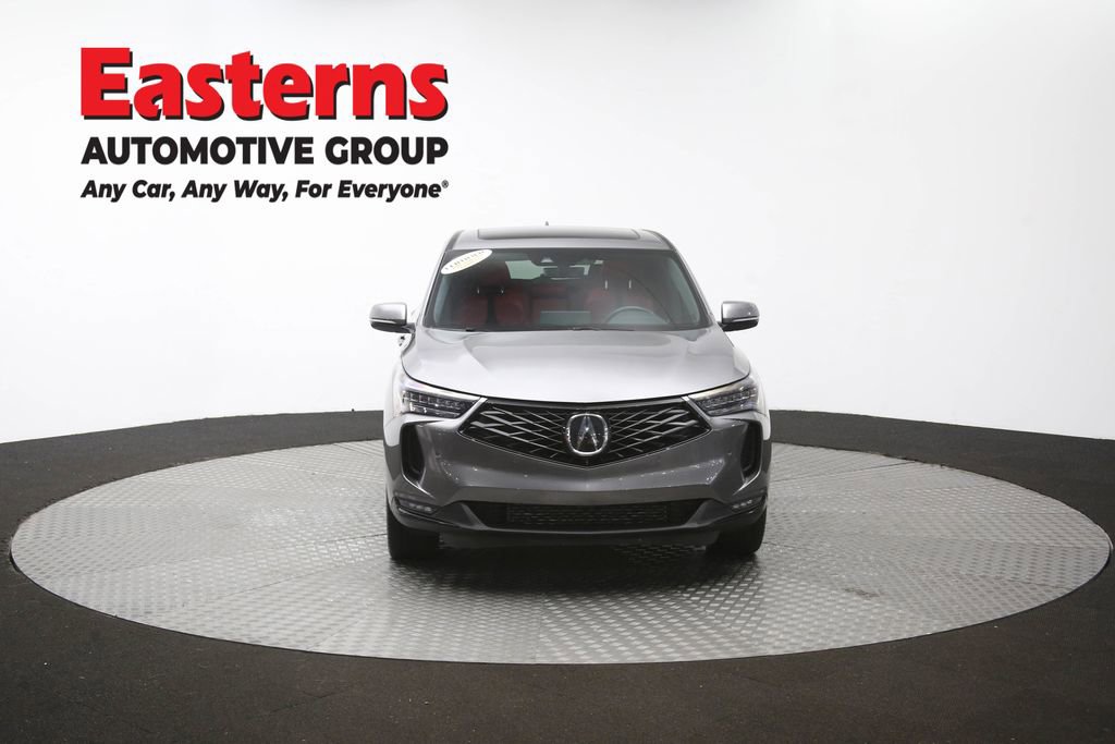 Used 2025 Acura RDX A-Spec AWD/4WD image 55