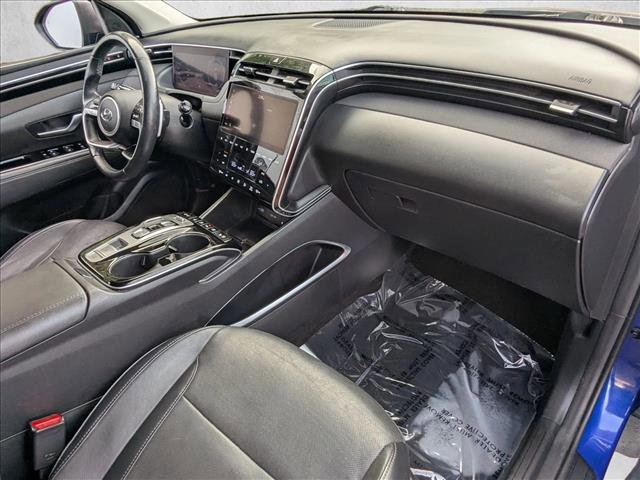 Used 2024 Hyundai Tucson Limited image 22