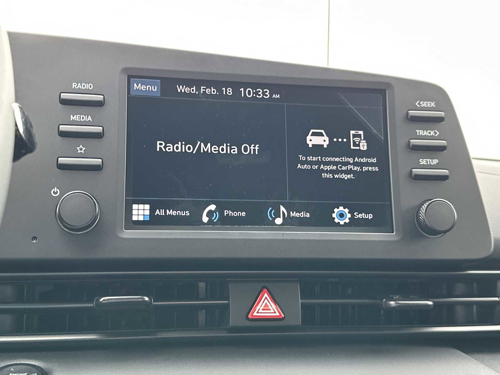 New 2026 Hyundai Elantra SEL Sport Premium image 17