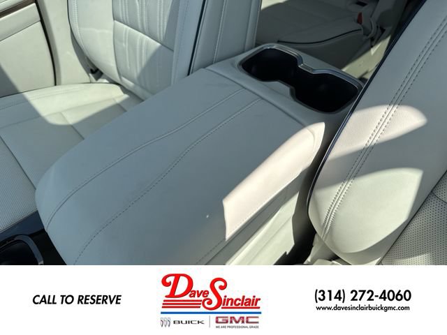 New 2026 Buick Enclave Avenir w/ Super Cruise Package FWD image 21