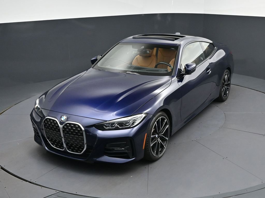 Certified 2024 BMW 430i Coupe w/ M Sport Package image 29