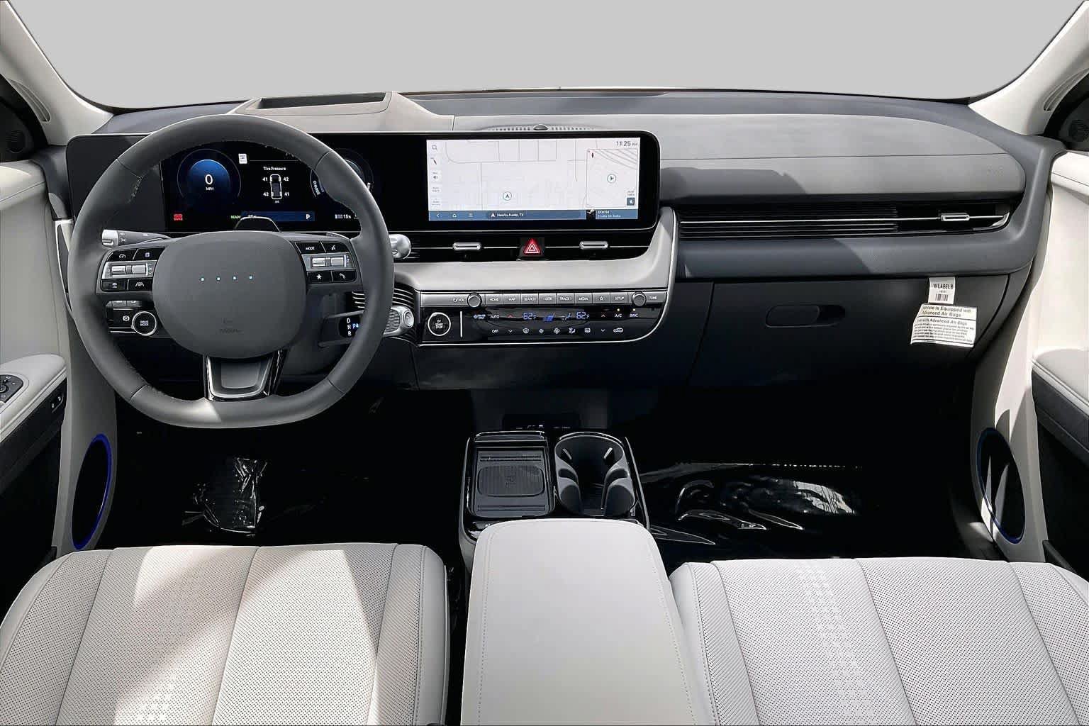 Certified 2025 Hyundai Ioniq 5 Limited AWD/4WD image 15