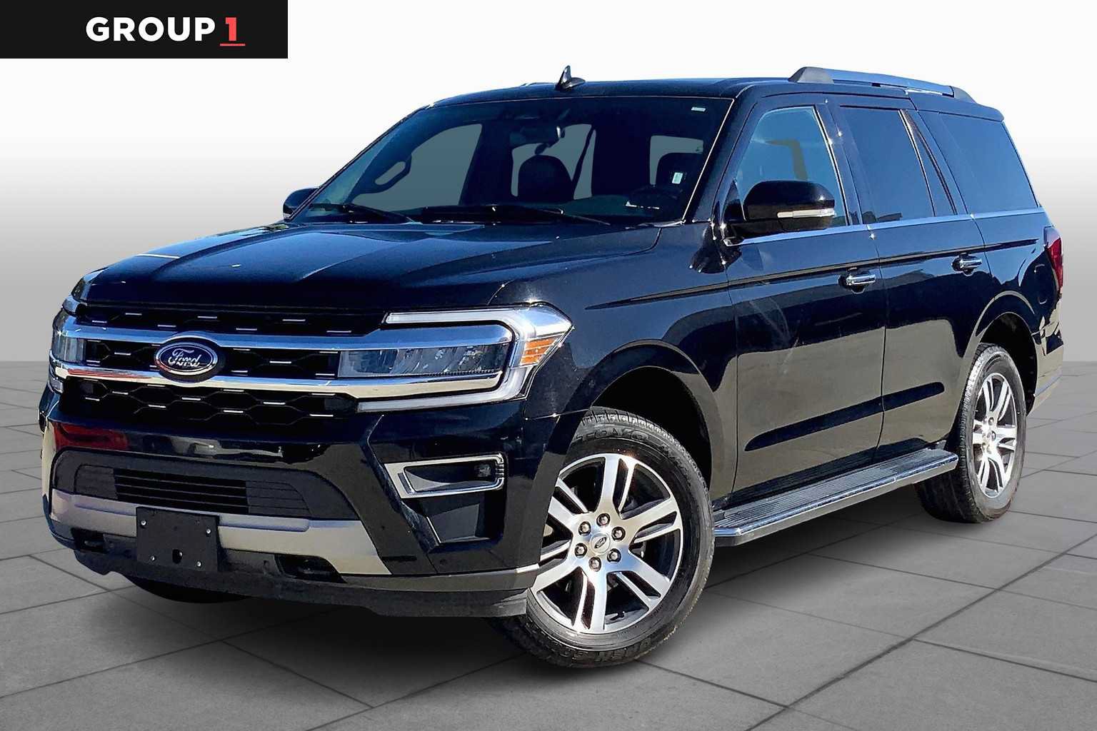 Certified 2022 Ford Expedition Limited AWD/4WD image 1