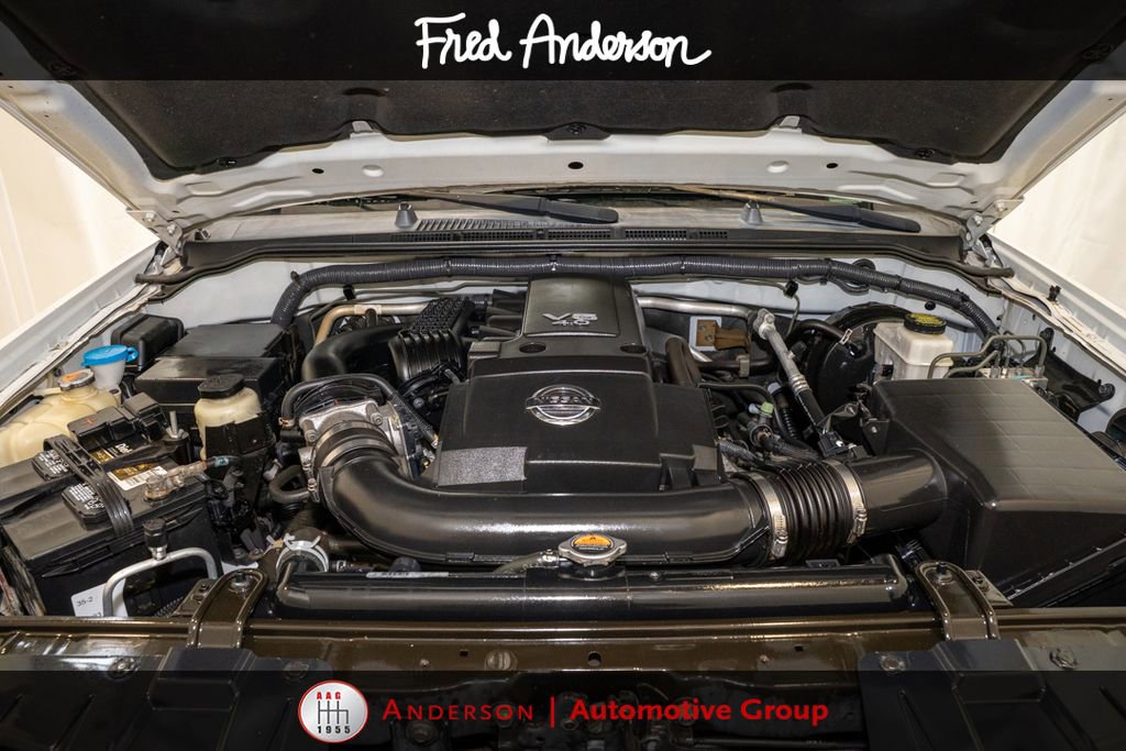 Used 2017 Nissan Frontier S AWD/4WD image 17