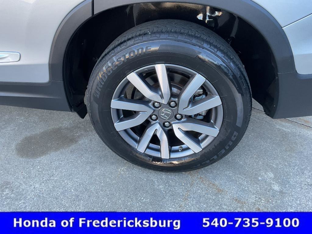 Certified 2020 Honda Pilot EX-L image 11