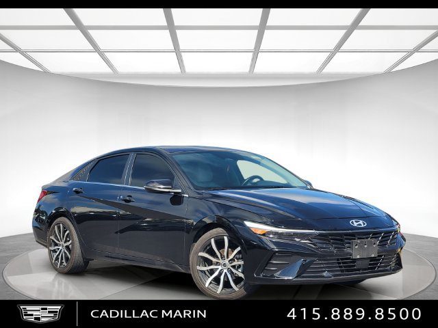 Used 2024 Hyundai Elantra Limited