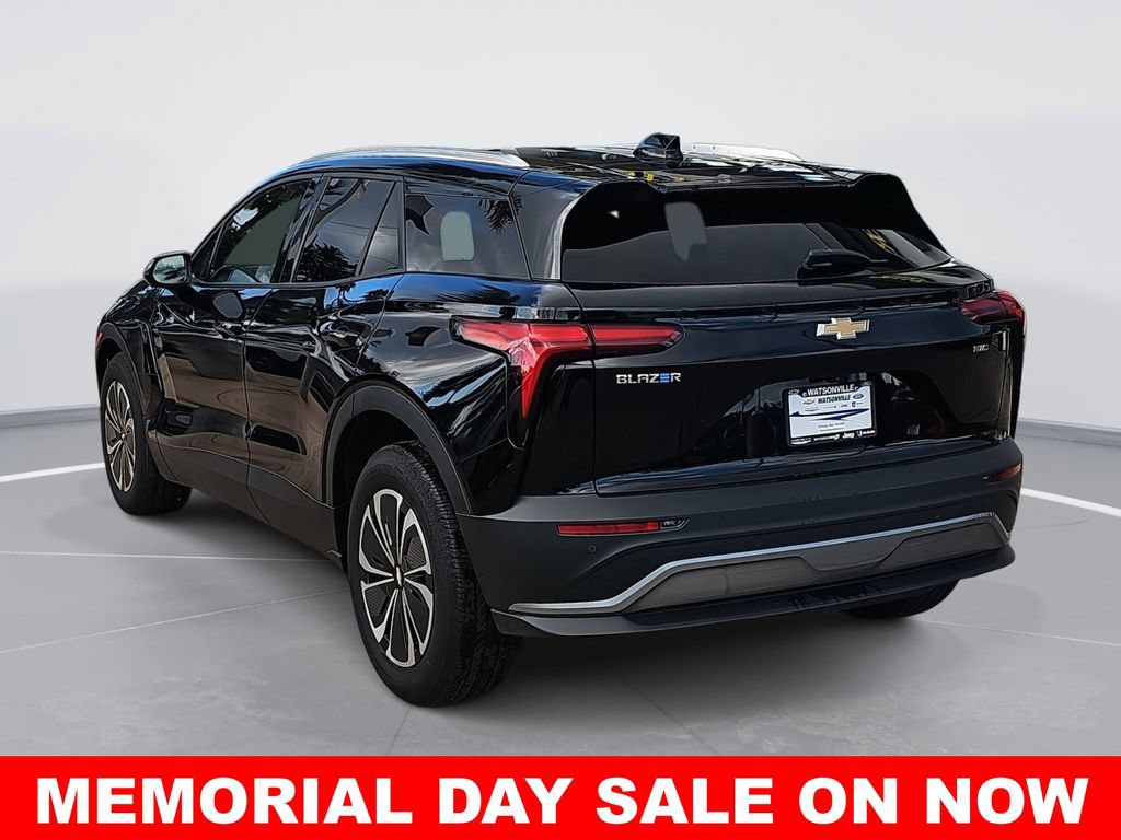 New 2024 Chevrolet Blazer EV LT AWD/4WD image 5