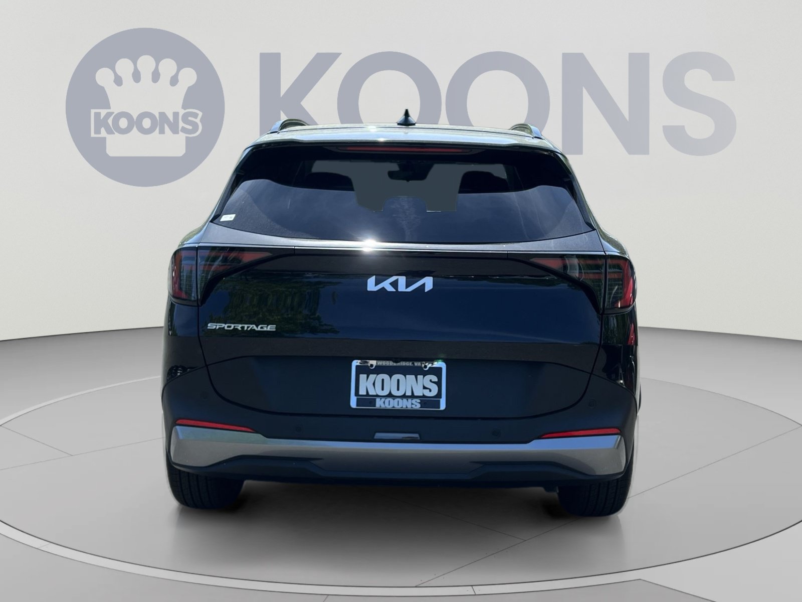 New 2026 Kia Sportage EX w/ EX Panorama Roof Package FWD image 15
