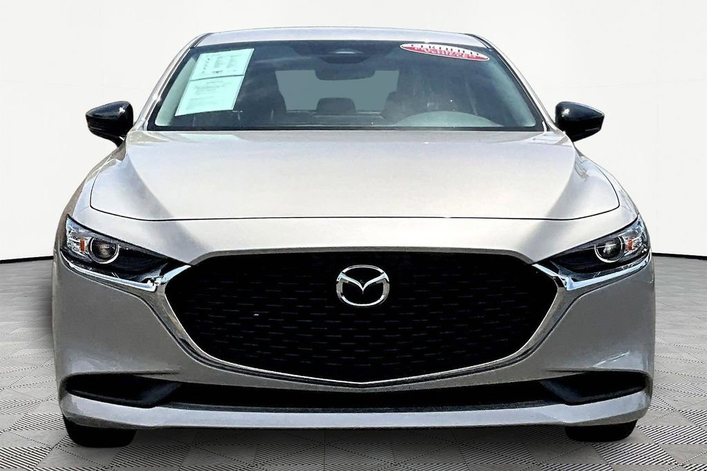 Certified 2026 MAZDA MAZDA3 s Sport image 3