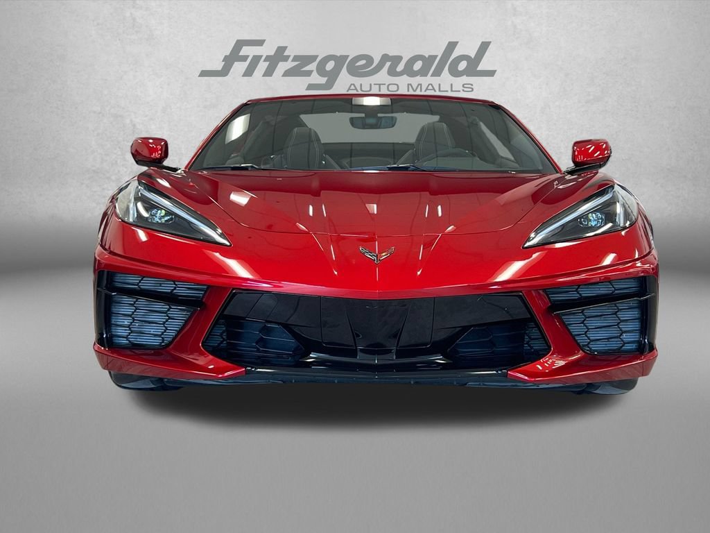 Used 2021 Chevrolet Corvette Stingray Convertible w/ 1LT RWD image 6