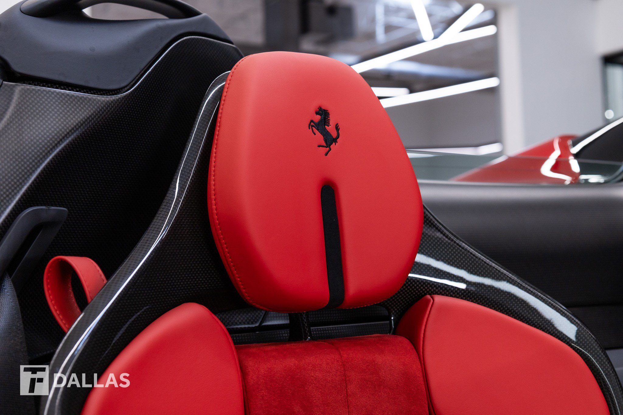 Used 2023 Ferrari SF90 Spider AWD/4WD image 45