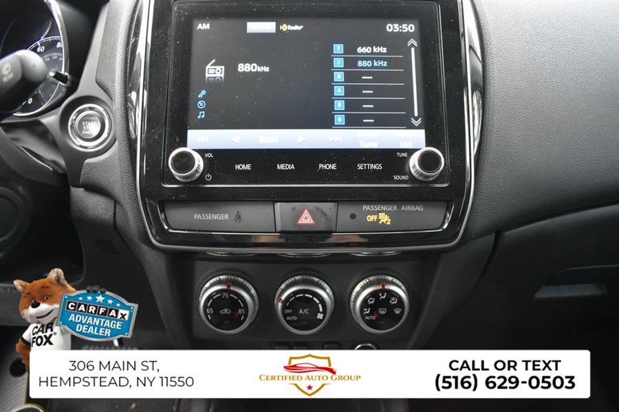 Used 2023 Mitsubishi Outlander Sport SE image 18