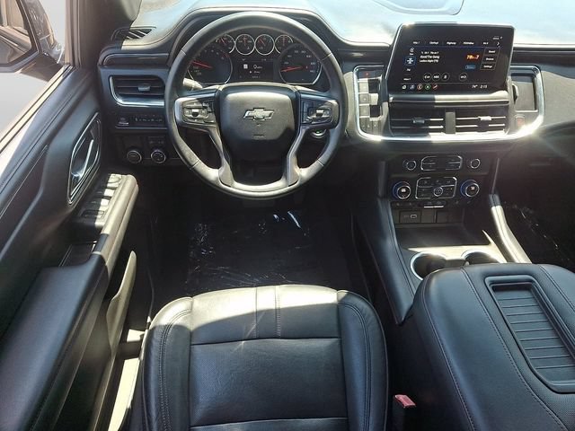 Used 2021 Chevrolet Tahoe RST w/ Rear Media and Nav Package RWD image 13