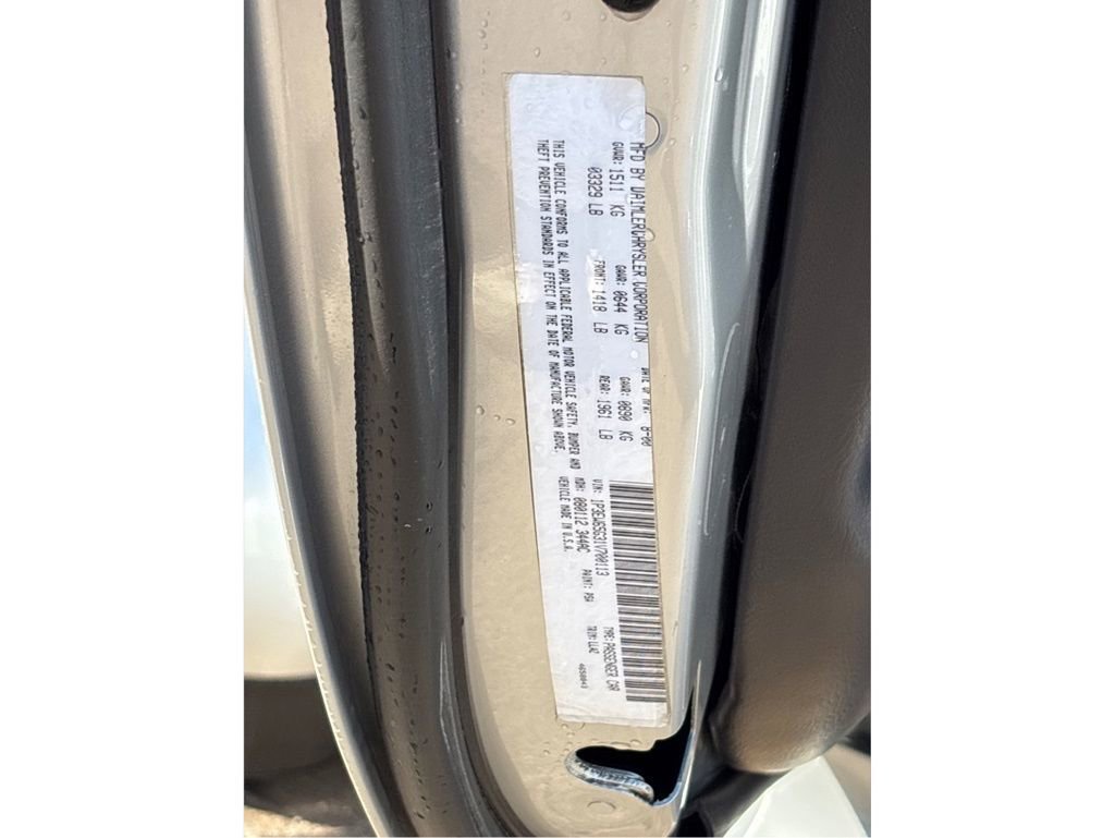 Used 2001 Plymouth Prowler image 27